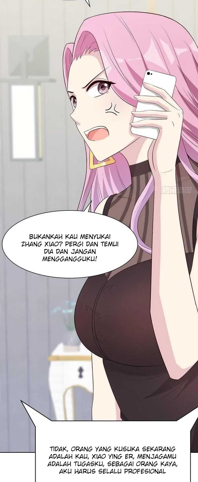 The Wife Contract and My Daughter’s Nanny chapter 128